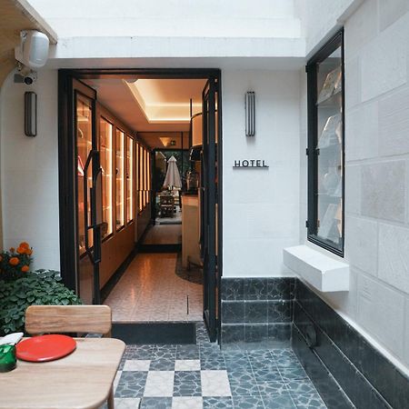 Rodona Hotel Мехіко Екстер'єр фото