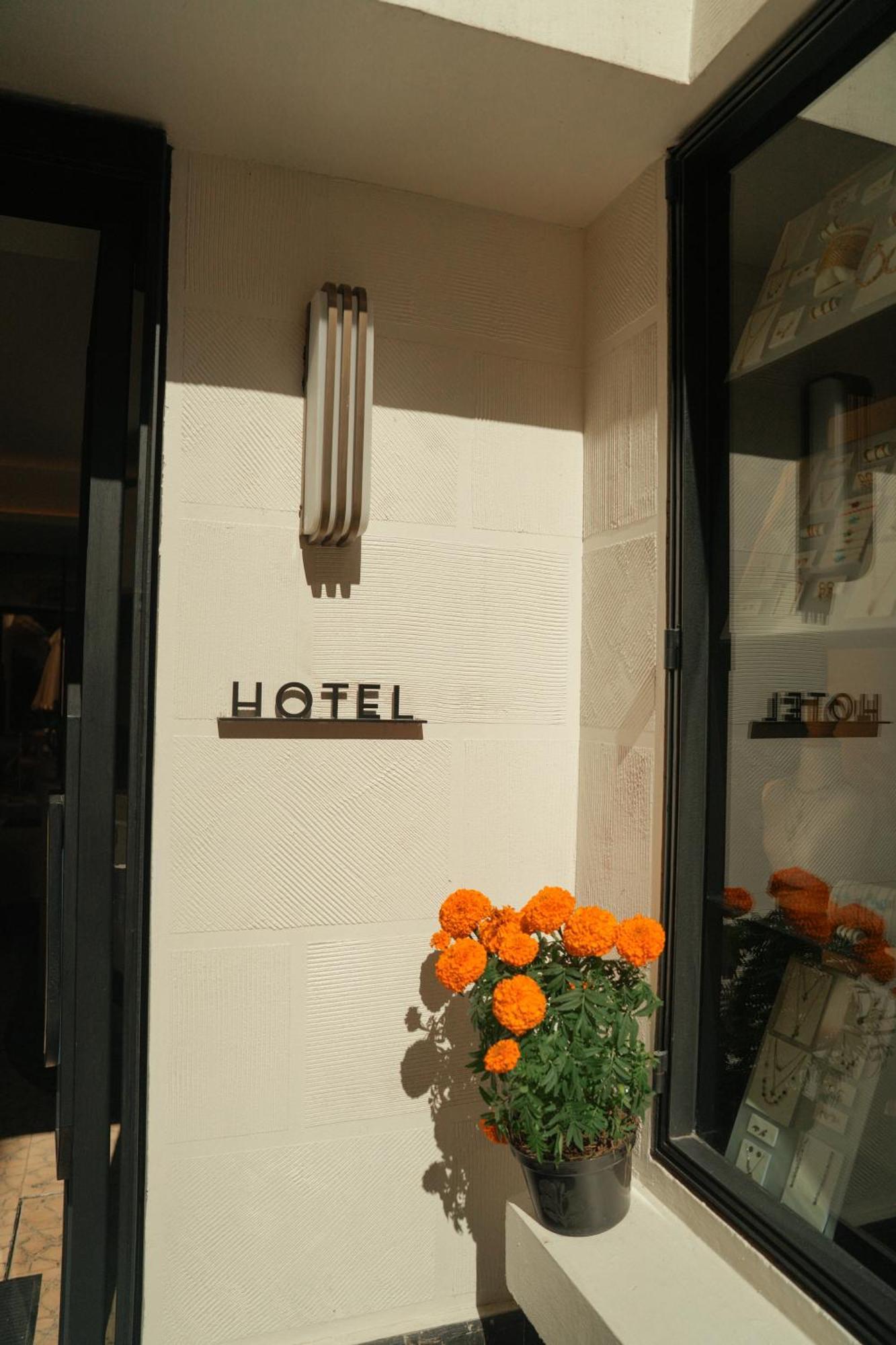 Rodona Hotel Мехіко Екстер'єр фото