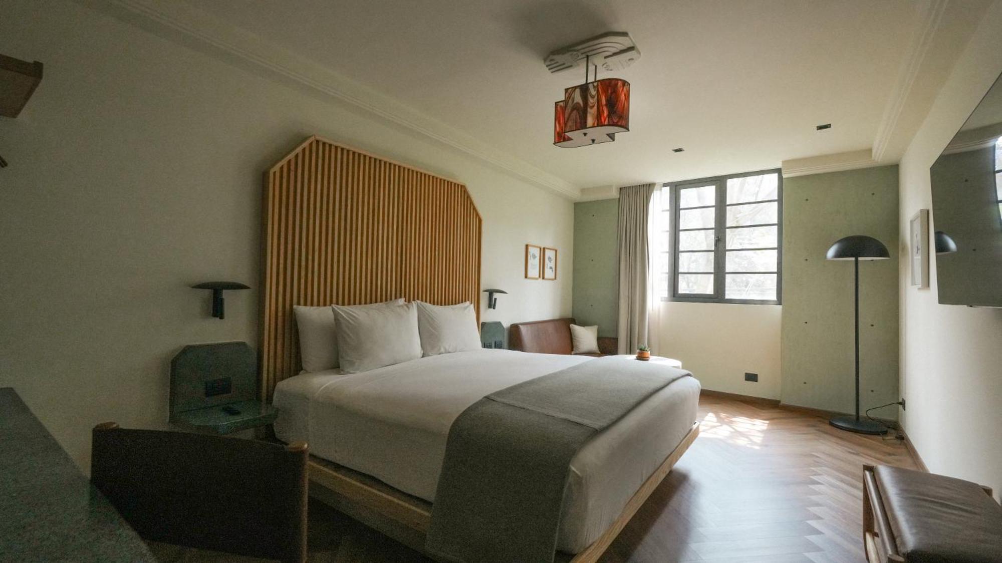 Rodona Hotel Мехіко Екстер'єр фото