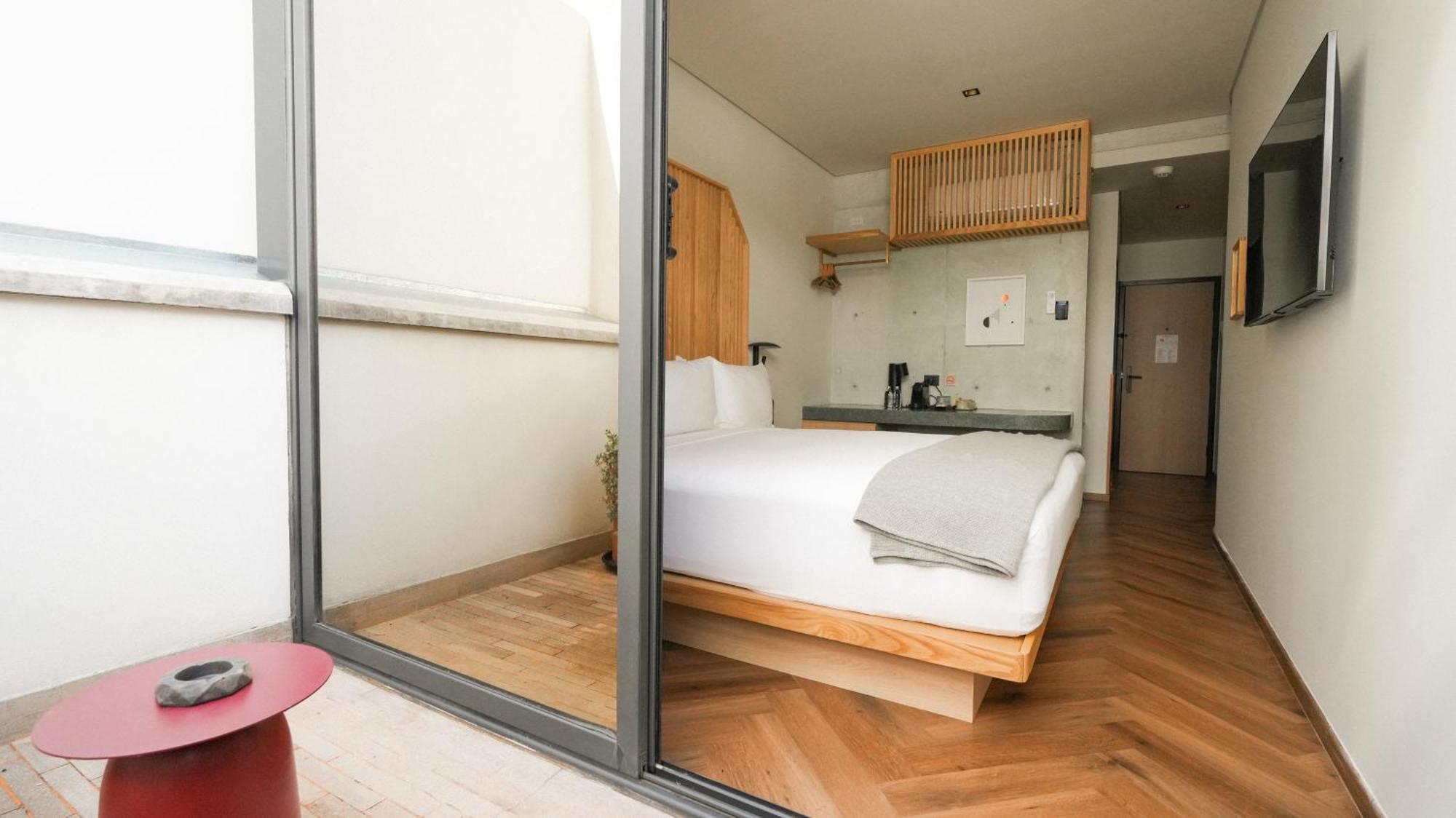 Rodona Hotel Мехіко Екстер'єр фото