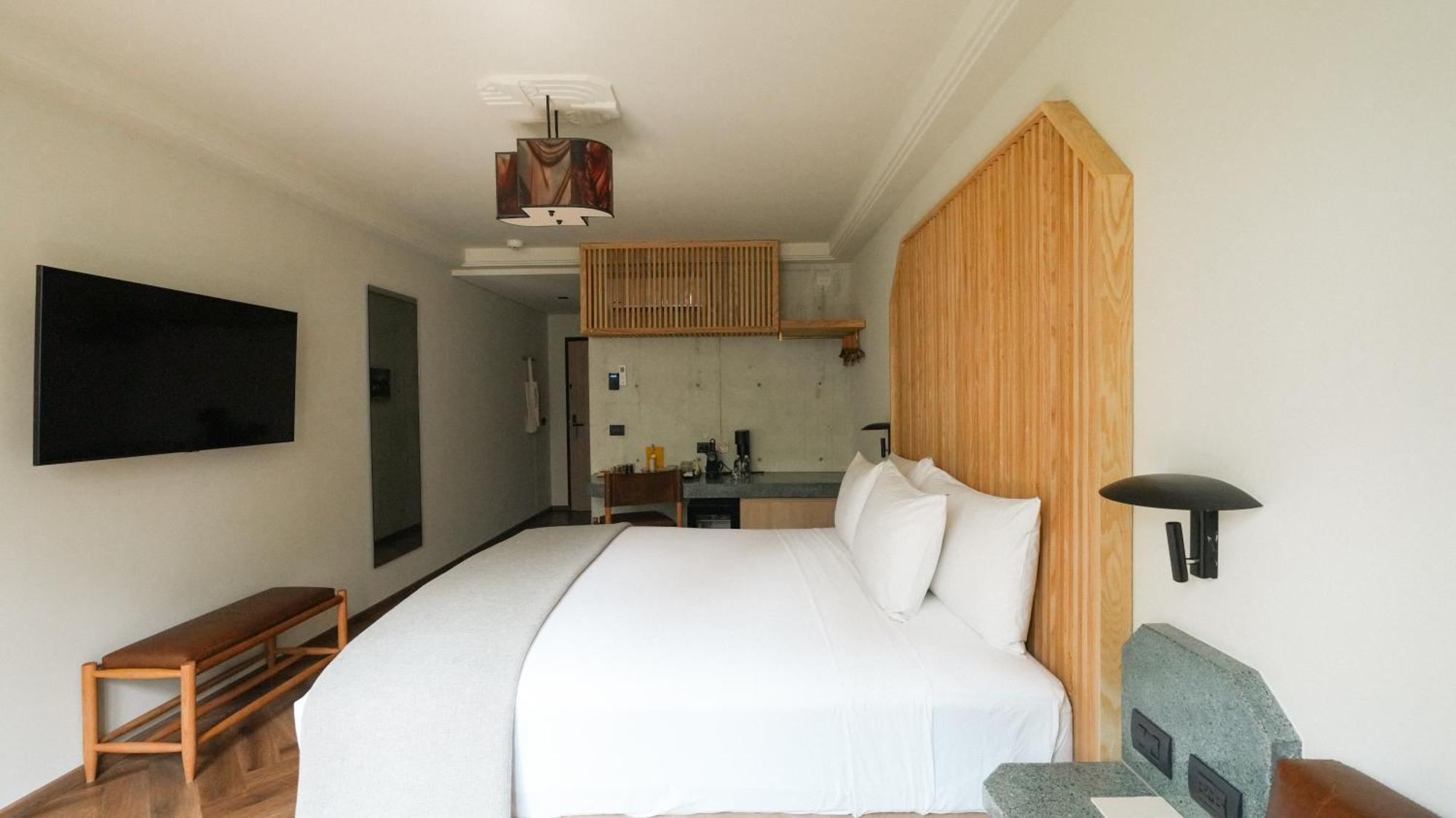Rodona Hotel Мехіко Екстер'єр фото