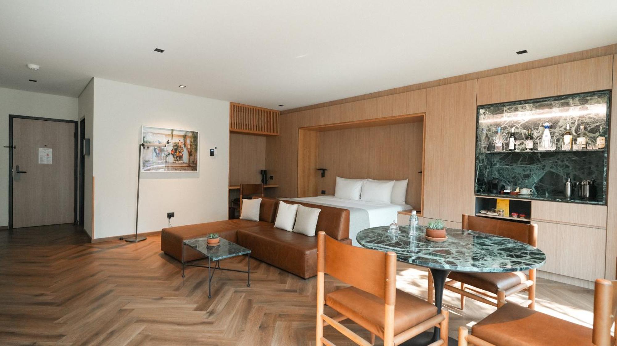 Rodona Hotel Мехіко Екстер'єр фото