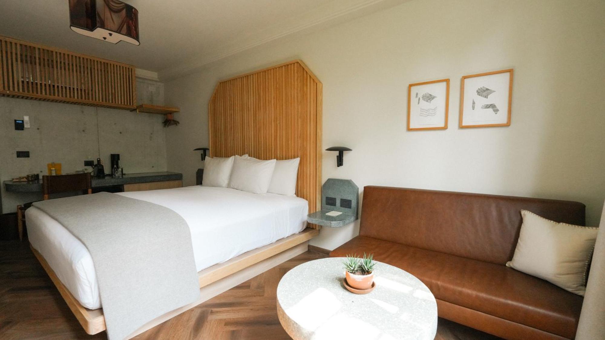Rodona Hotel Мехіко Екстер'єр фото