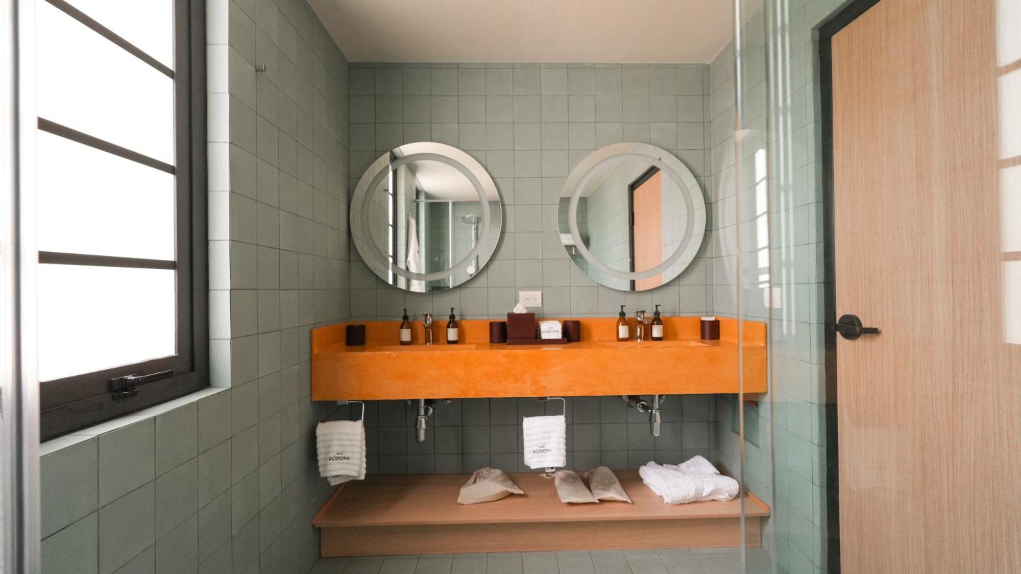 Rodona Hotel Мехіко Екстер'єр фото
