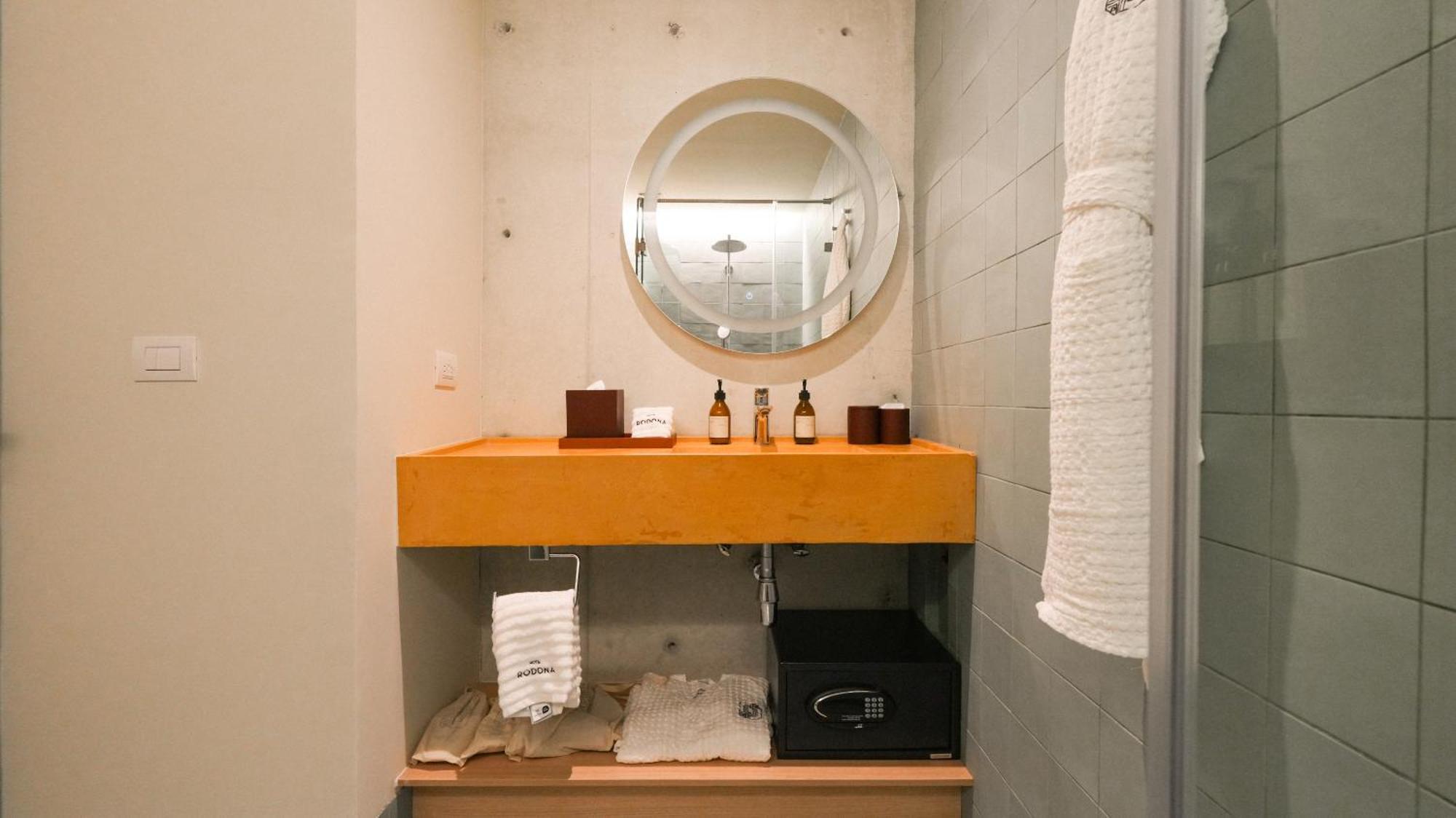 Rodona Hotel Мехіко Екстер'єр фото