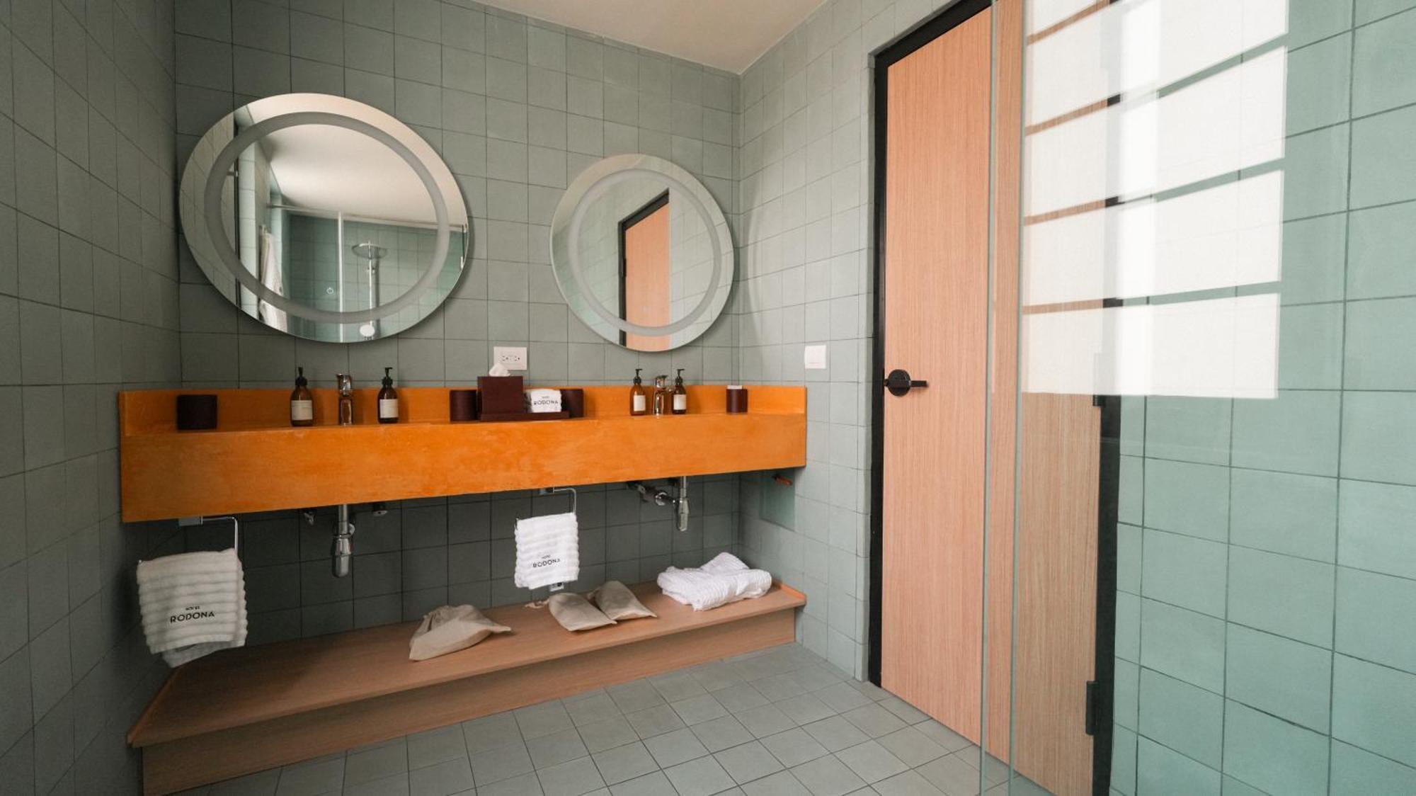Rodona Hotel Мехіко Екстер'єр фото