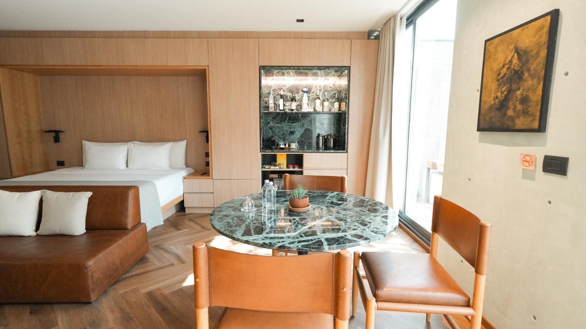 Rodona Hotel Мехіко Екстер'єр фото