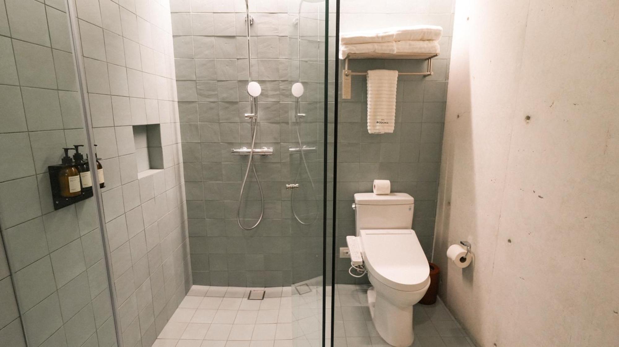 Rodona Hotel Мехіко Екстер'єр фото