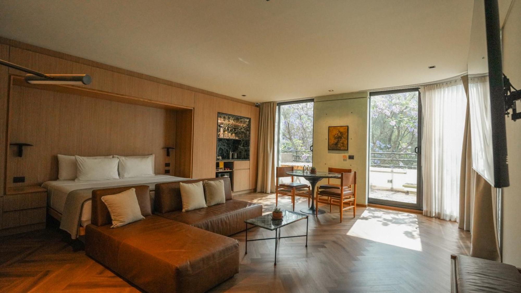 Rodona Hotel Мехіко Екстер'єр фото