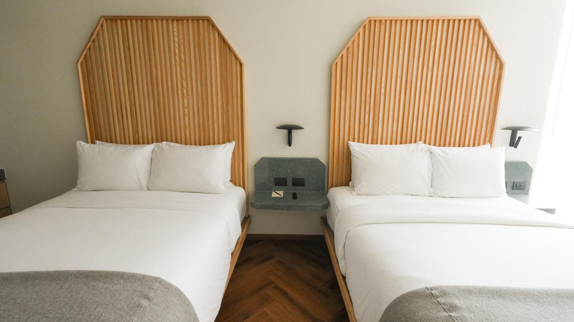 Rodona Hotel Мехіко Екстер'єр фото