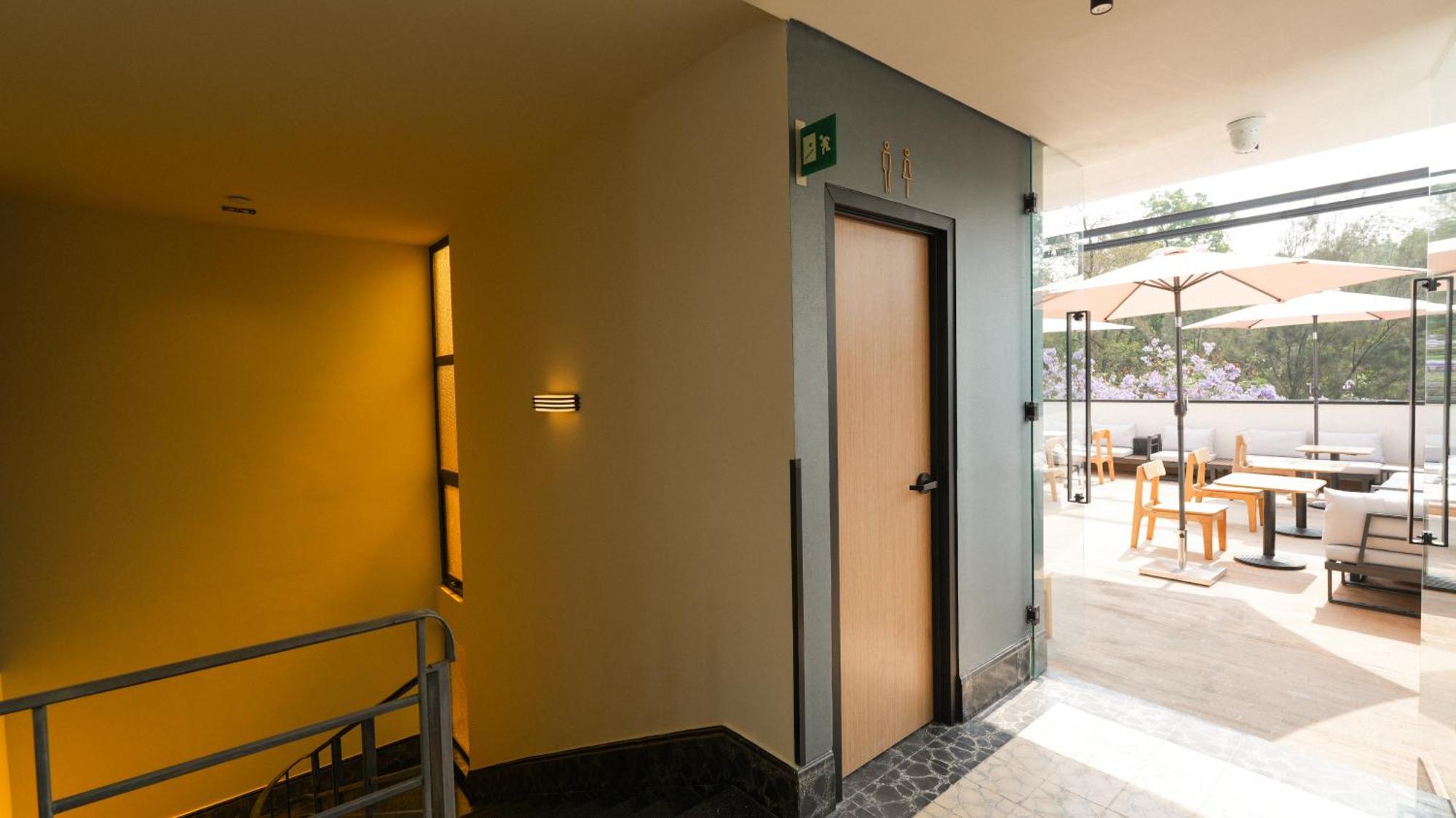 Rodona Hotel Мехіко Екстер'єр фото